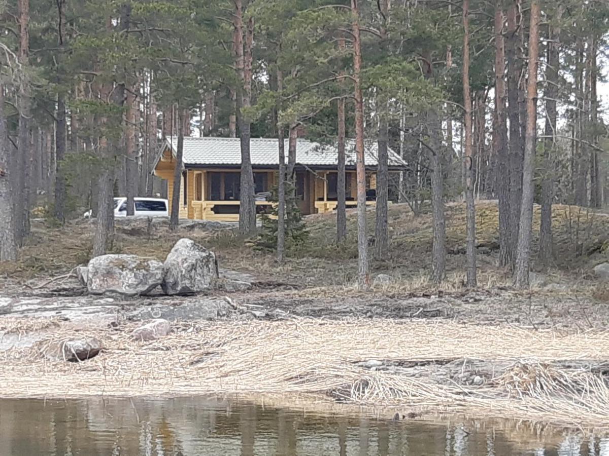 Rantaniemi Villa Sarkila Bagian luar foto
